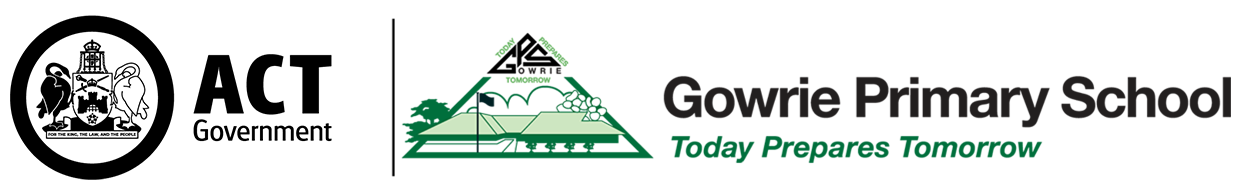 ACT Government logo